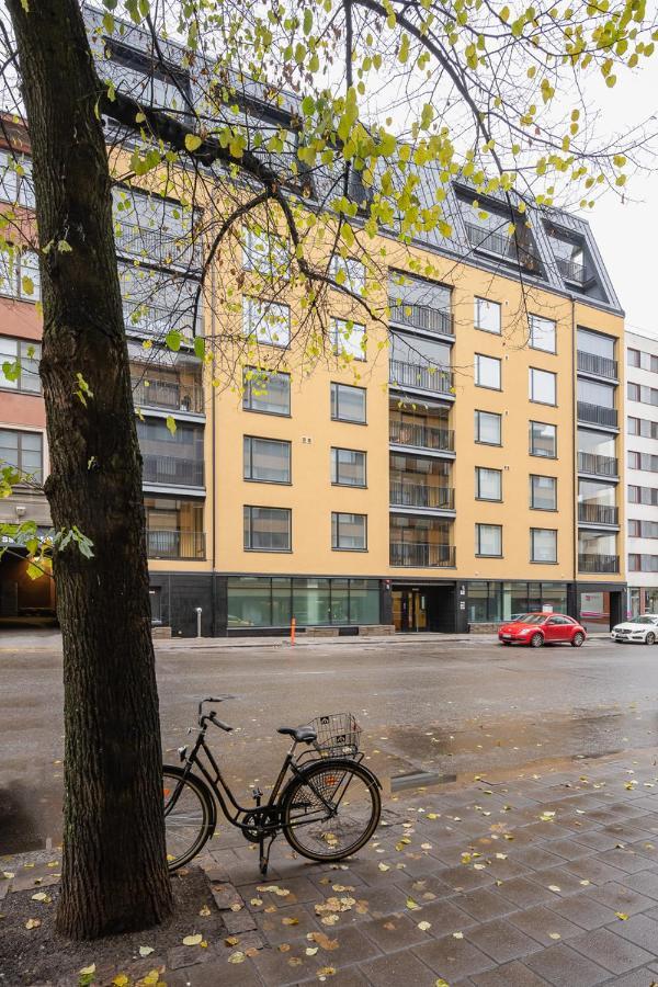 Sari'S Luxury Studio In The City Center Apartment Turku Exterior photo